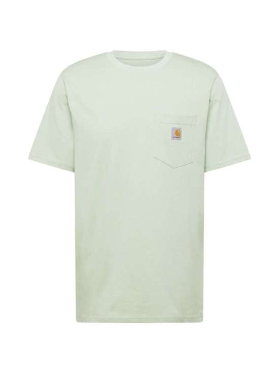 пастельно-зеленый