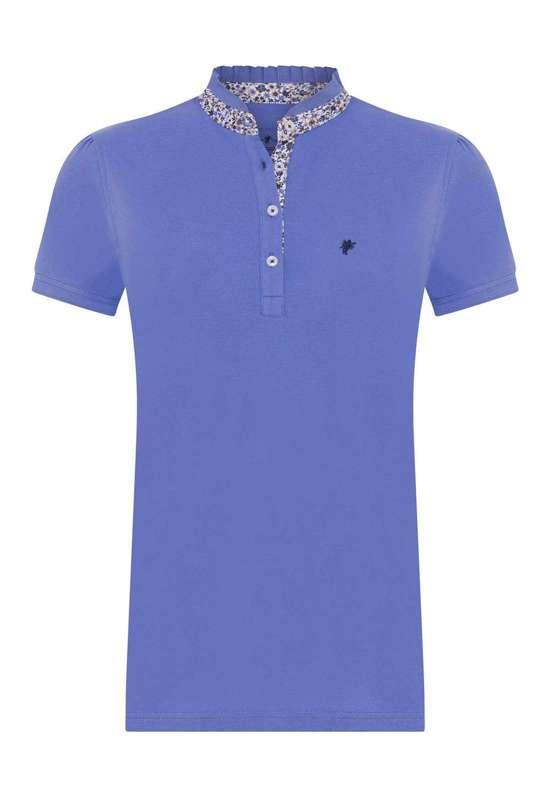 фиолетово-синий