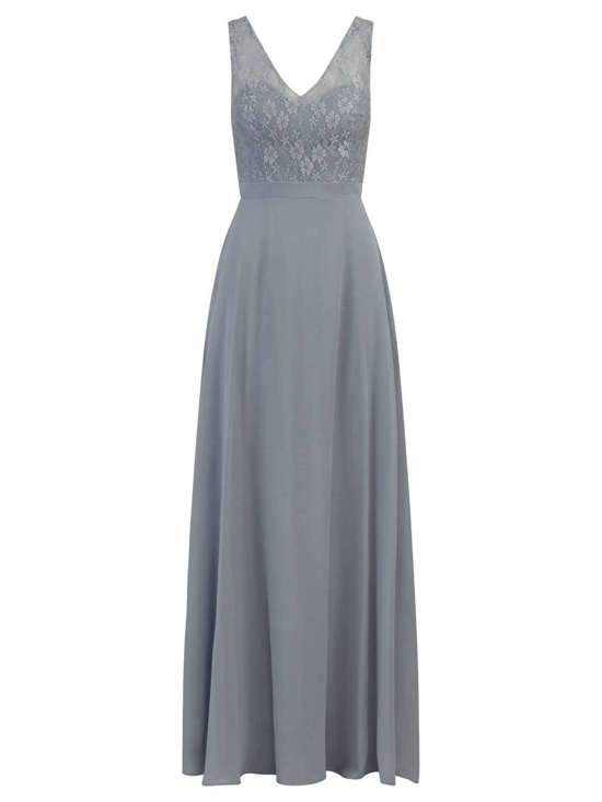 серо-голубой