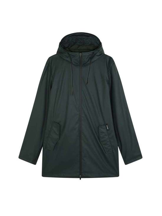 темно-зеленый