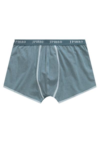 синий