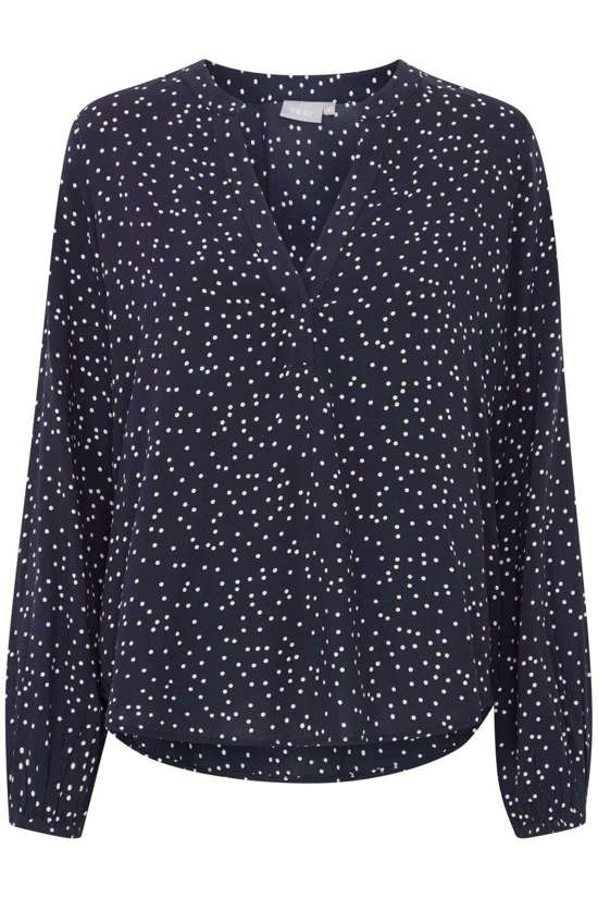 темно-синий