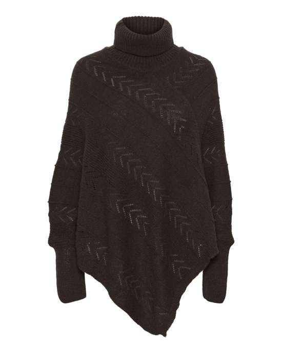 темно-коричневый