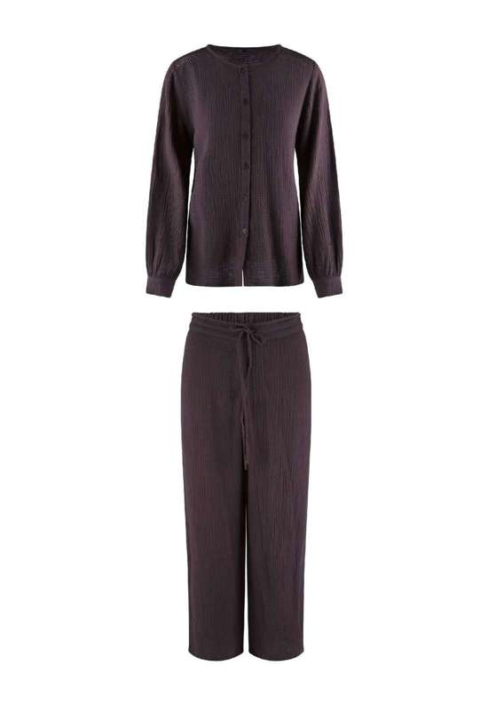 коричневый