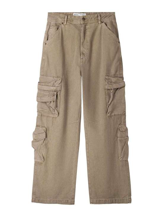 темно-бежевый