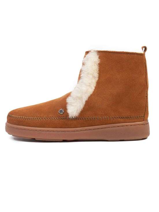 коричневый