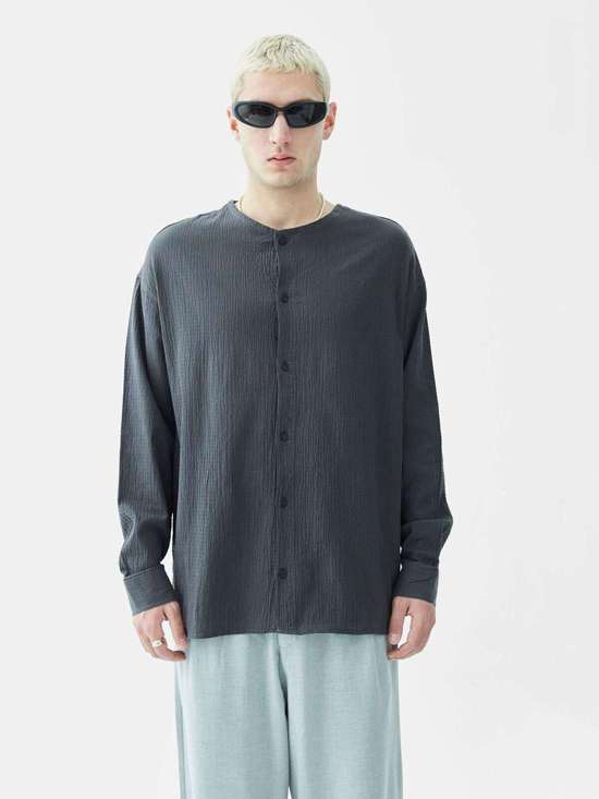 приглушенный синий