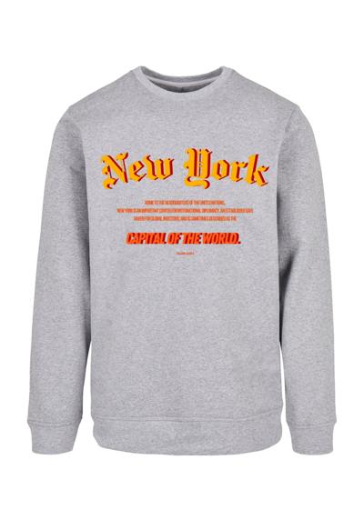 Свитшот New York COTW