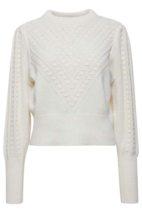 натуральный белый