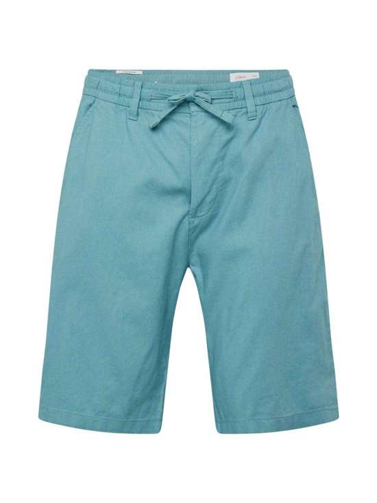 изумрудный