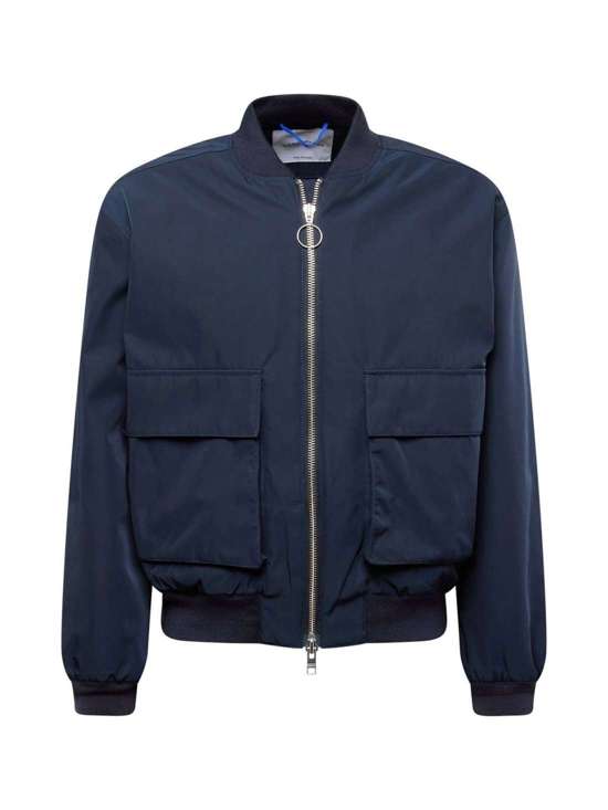 темно-синий