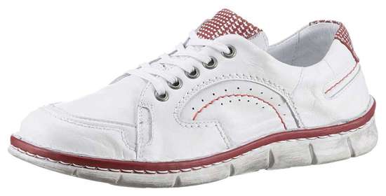 Обувь на шнуровке