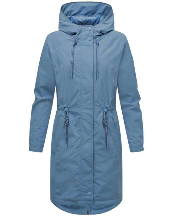 светло-синий