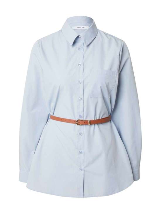 светло-синий