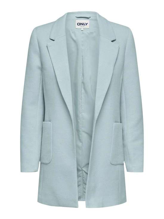 светло-синий