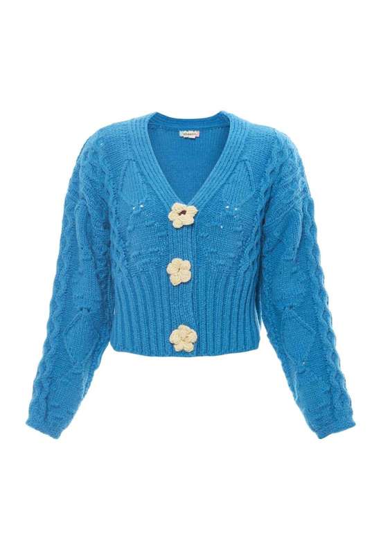 небесно-синий