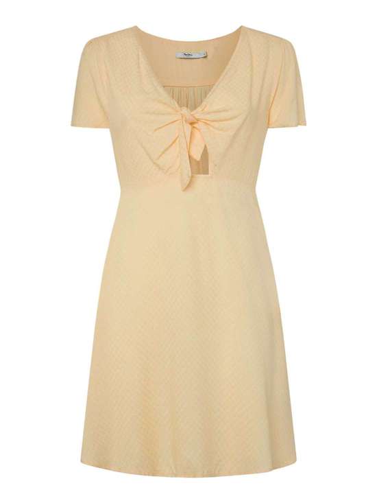 пастельно-желтый