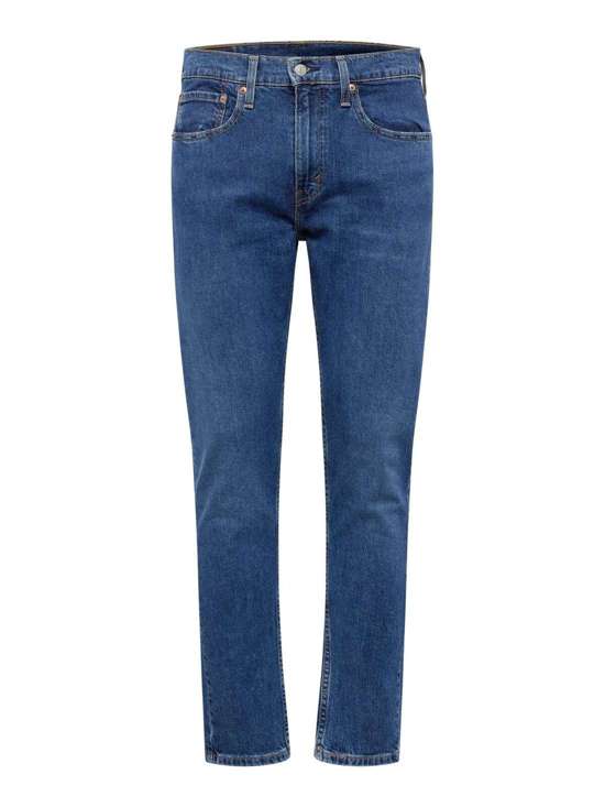 синий деним