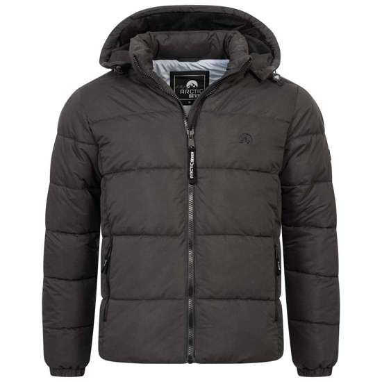 темно-серый