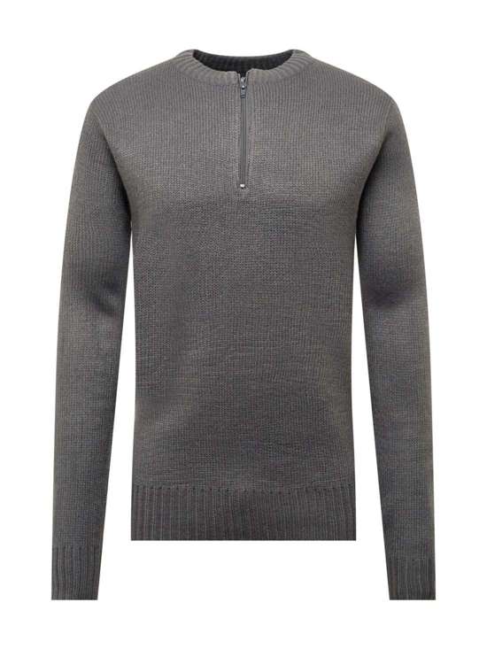 темно-серый