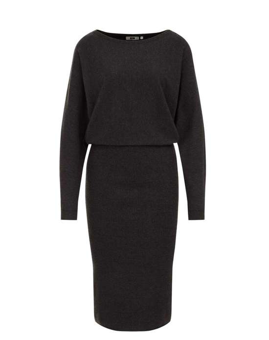 темно-серый