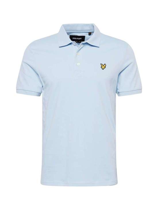 светло-синий