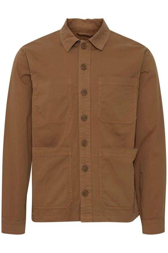 коричневый