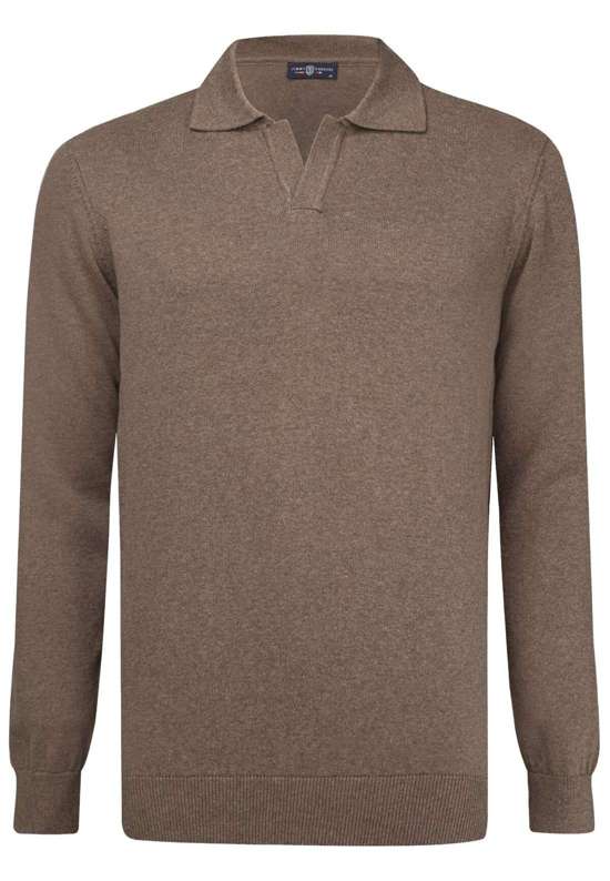 коричневый