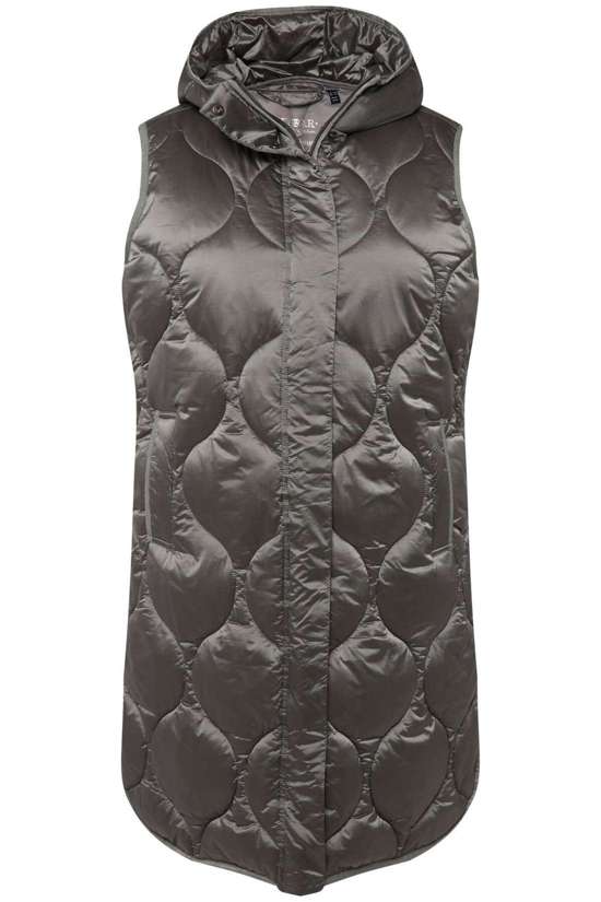 серебристый