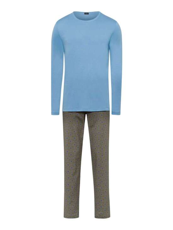 светло-синий