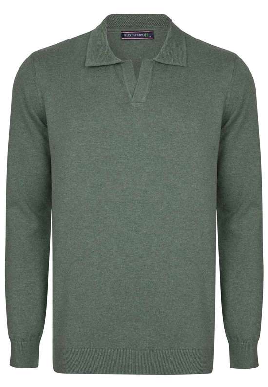 темно-зеленый