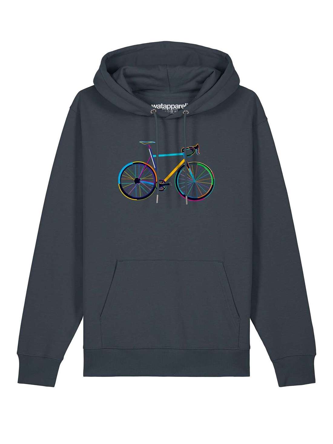 Свитшот Fahrrad by night