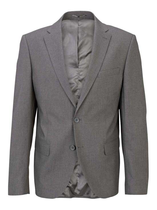 серый меланж