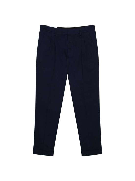 темно-синий