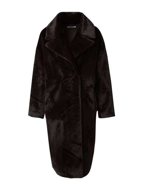 темно-коричневый