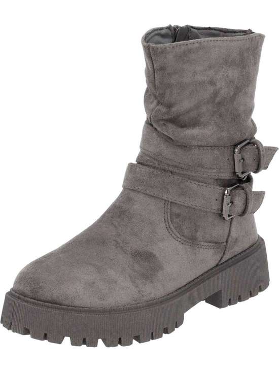 темно-серый