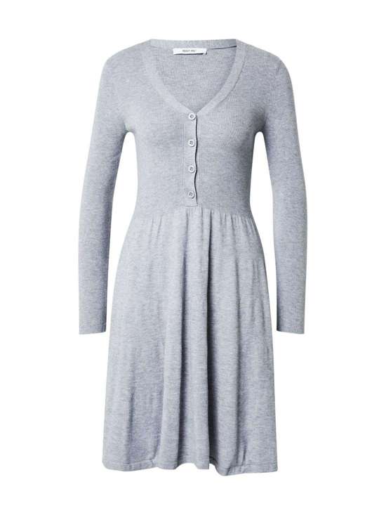 серый меланж