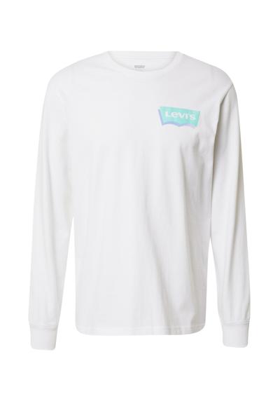 Кофта Relaxed LS Graphic Tee