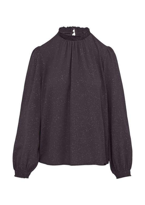 баклажановый