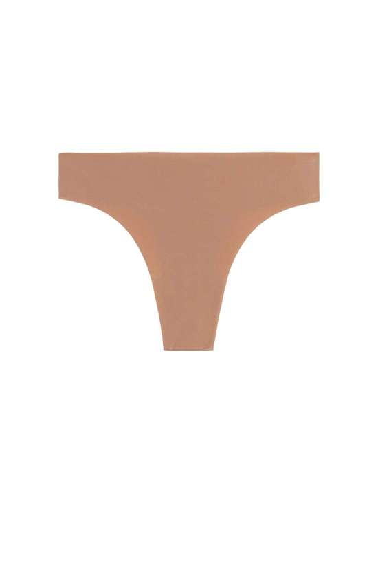 коричневый