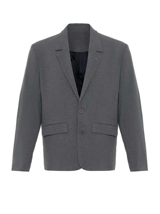 темно-серый