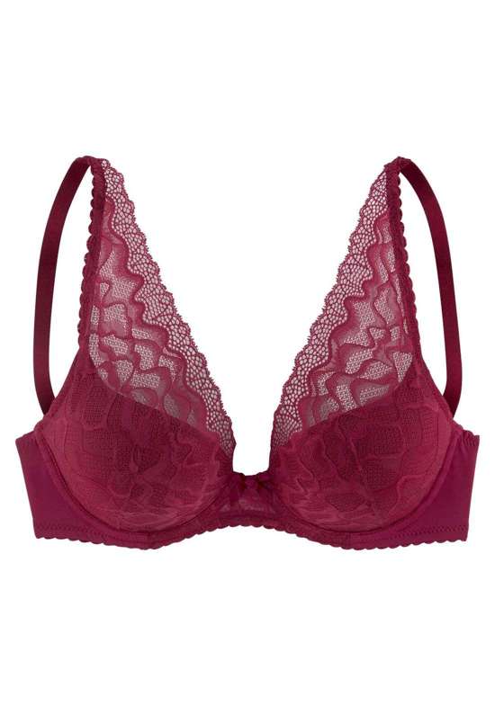 рубиново-красный