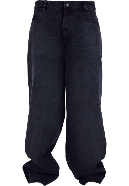 черный деним