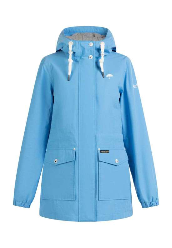 светло-синий