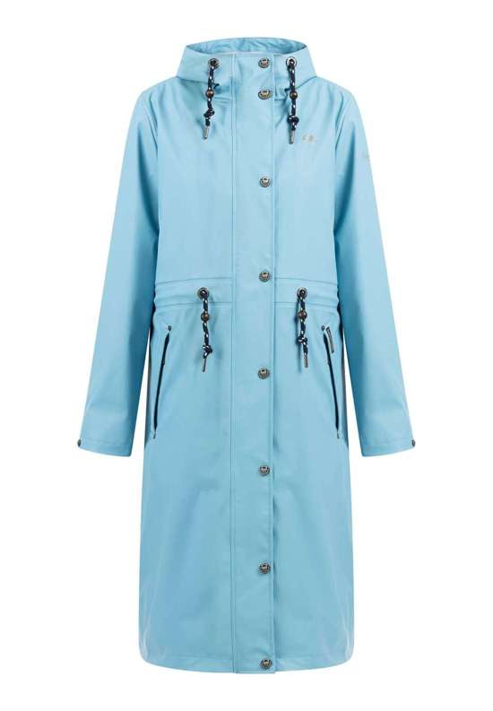 светло-синий