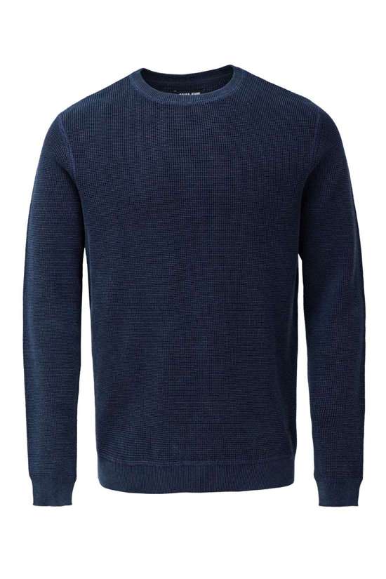 темно-синий