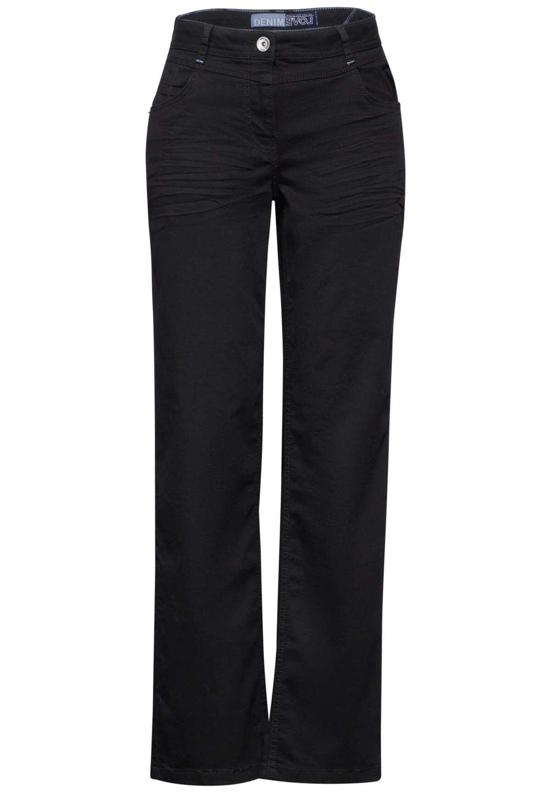 Джинсы свободного кроя