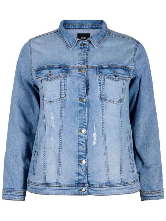 светло-синий