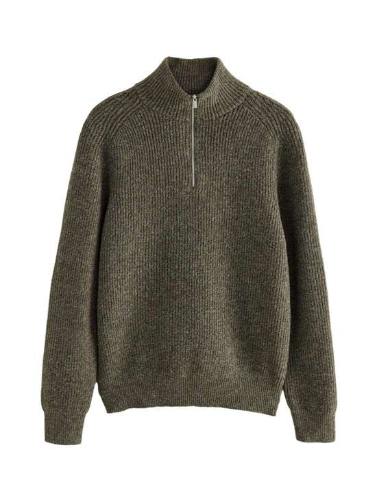 темно-зеленый