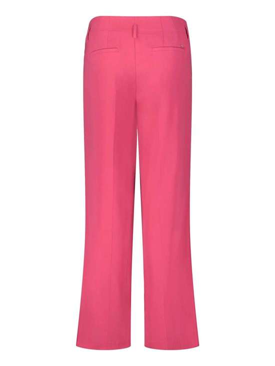 Брюки свободного кроя